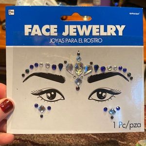 Face Jewelry